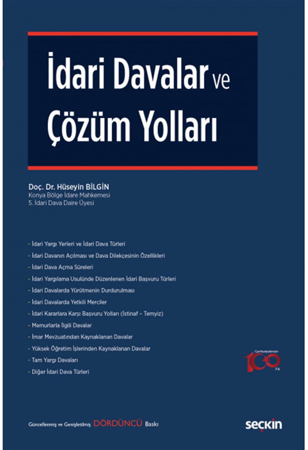 İdari Davalar ve Çözüm Yolları