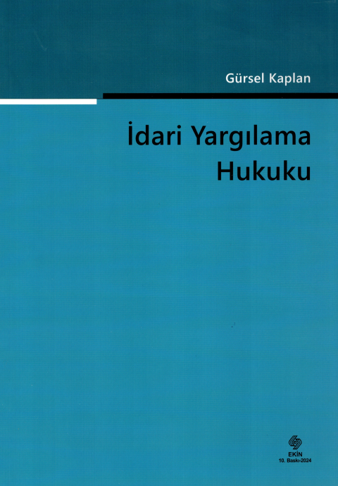 İdari Yargılama Hukuku