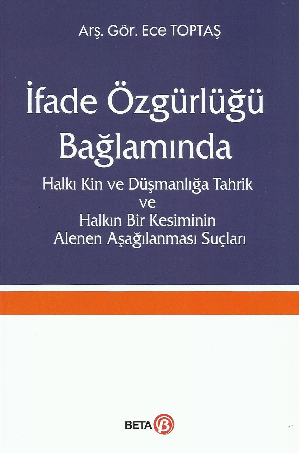 İfade Özgürlüğü Bağlamında