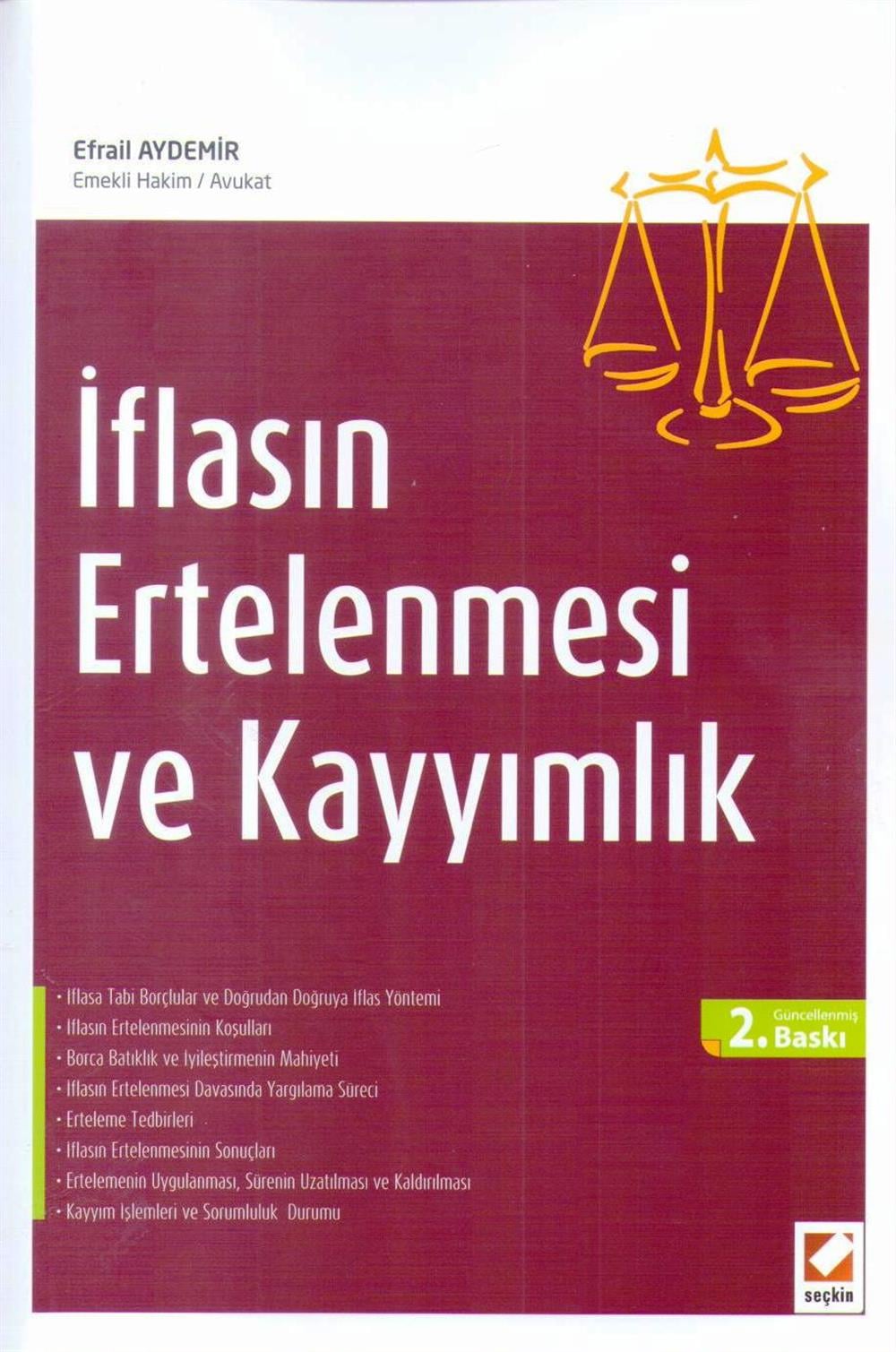 İflasın Ertelenmesi ve Kayyımlık