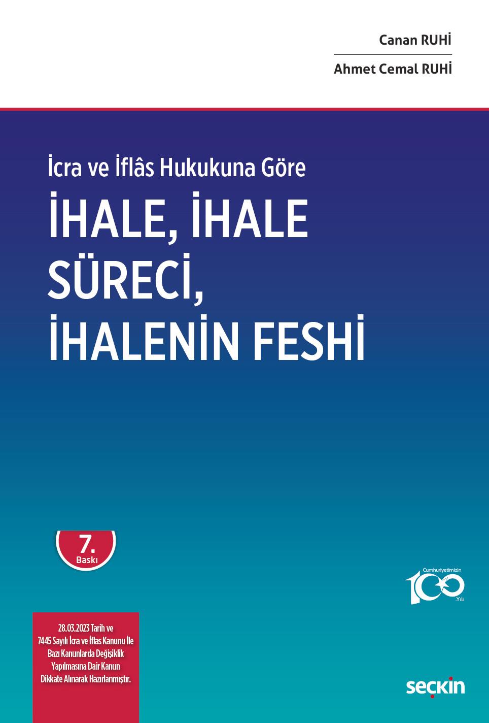 İhale, İhale Süreci ve İhalenin Feshi
