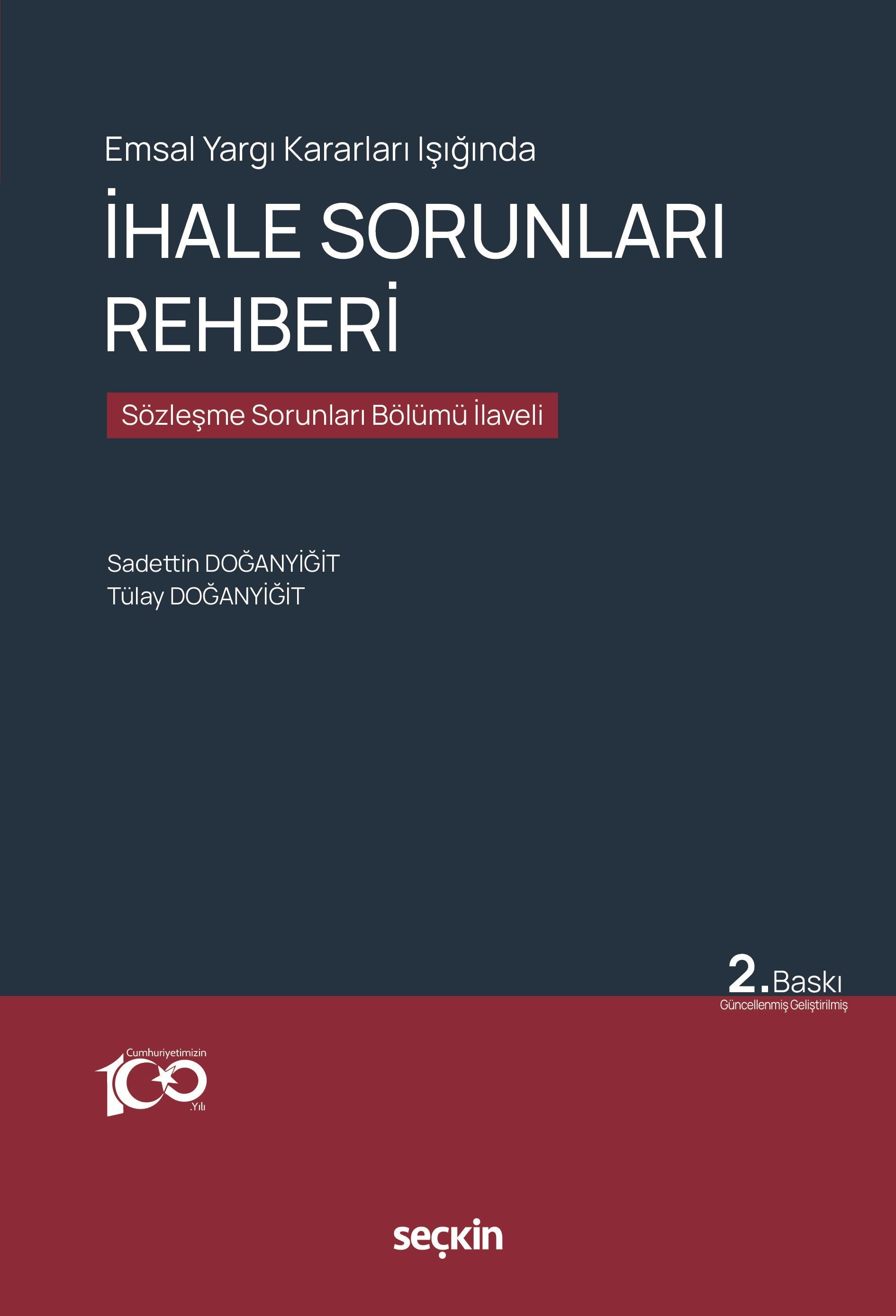 İhale Sorunları Rehberi