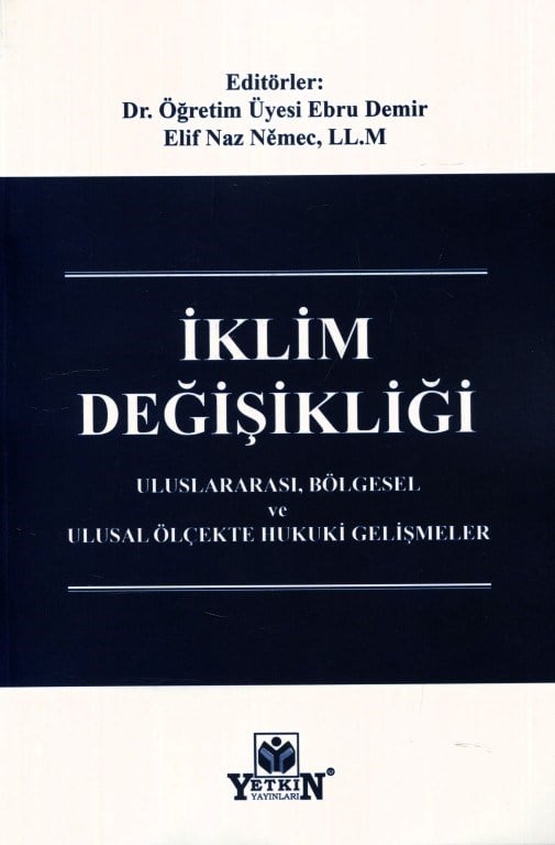 İklim Değişikliği