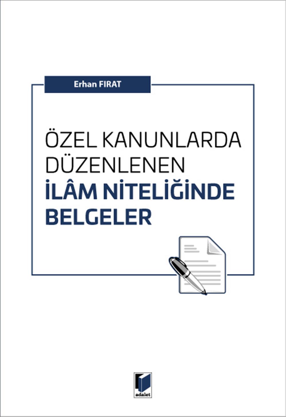 İlam Niteliğinde Belgeler