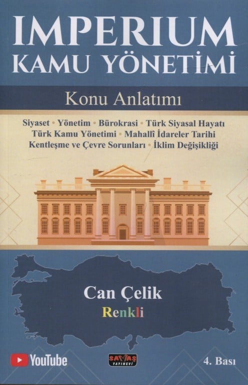 Imperium Kamu Yönetimi Konu Anlatımı