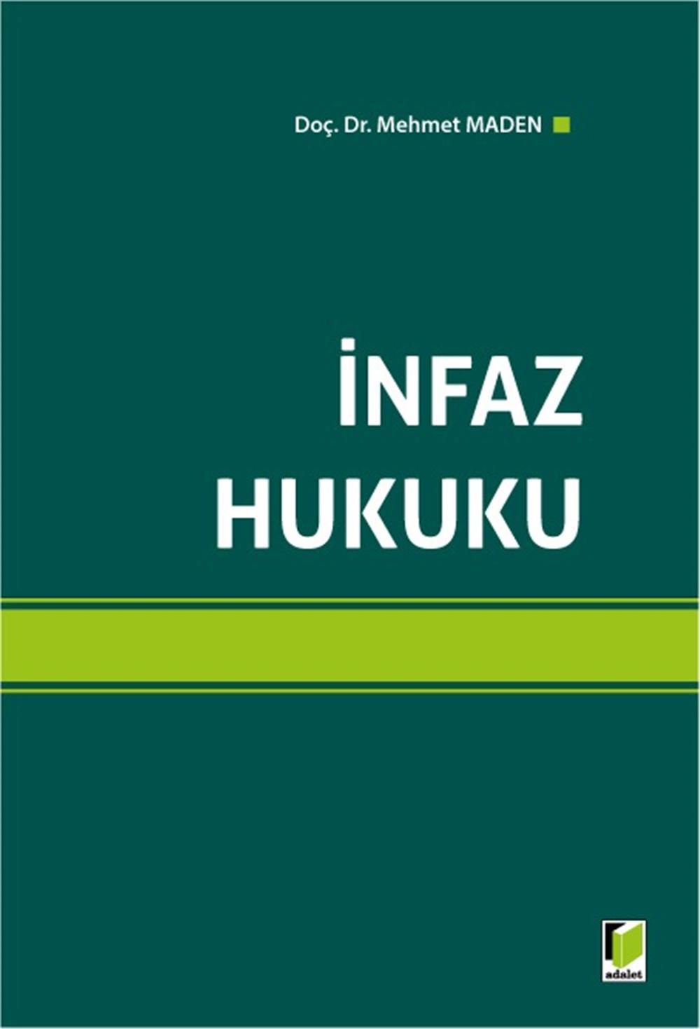 İnfaz Hukuku