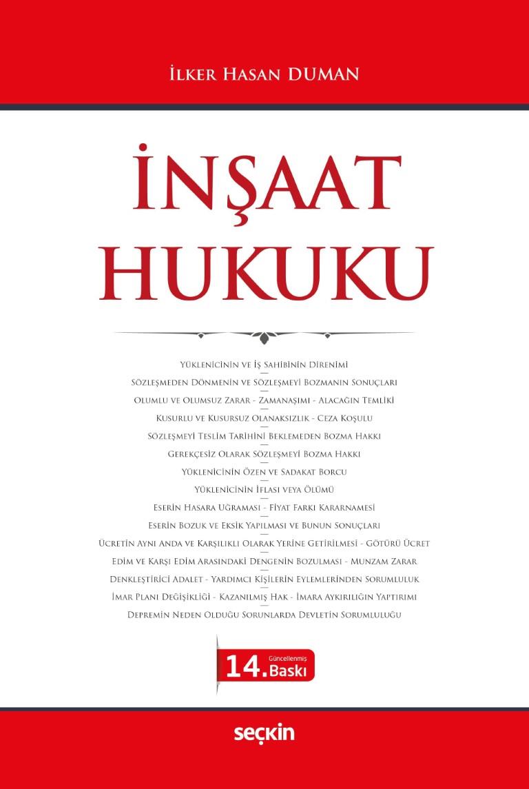 İnşaat Hukuku