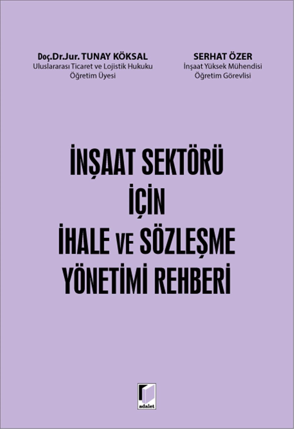 İnşaat Sektörü İçin İhale ve Sözleşme Yönetimi Rehberi