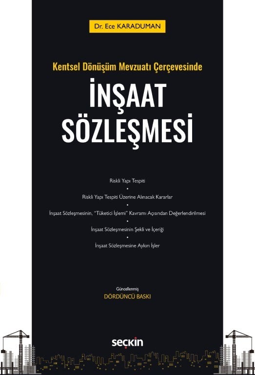 İnşaat Sözleşmesi
