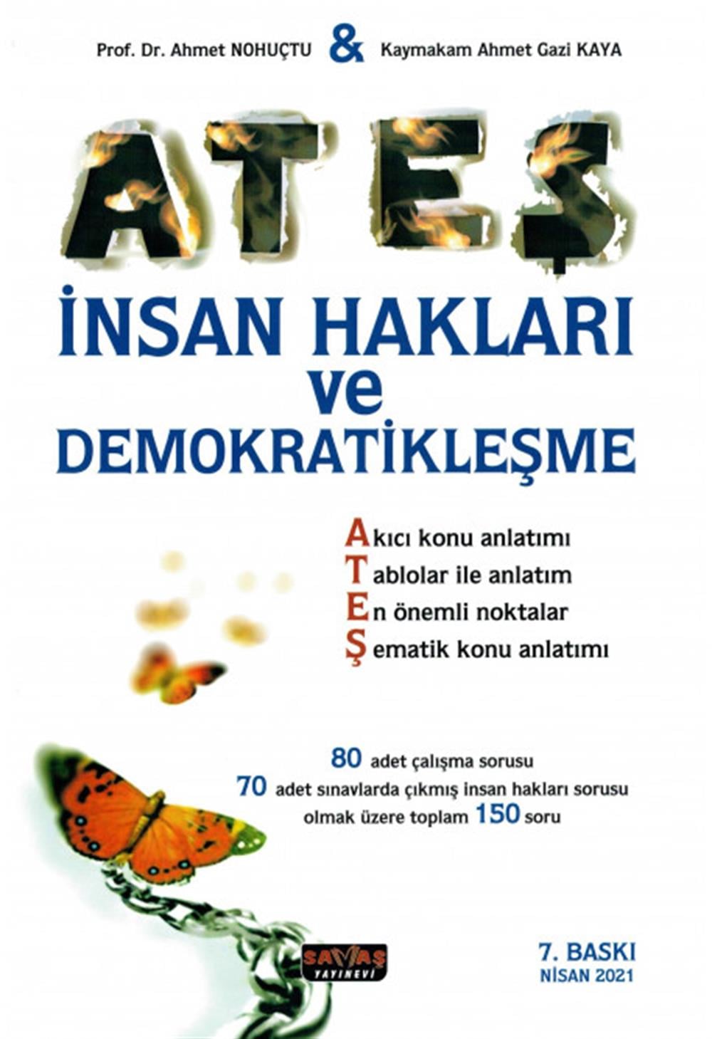 İnsan Hakları ve Demokratikleşme