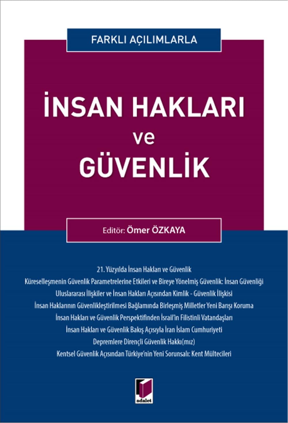 İnsan Hakları ve Güvenlik