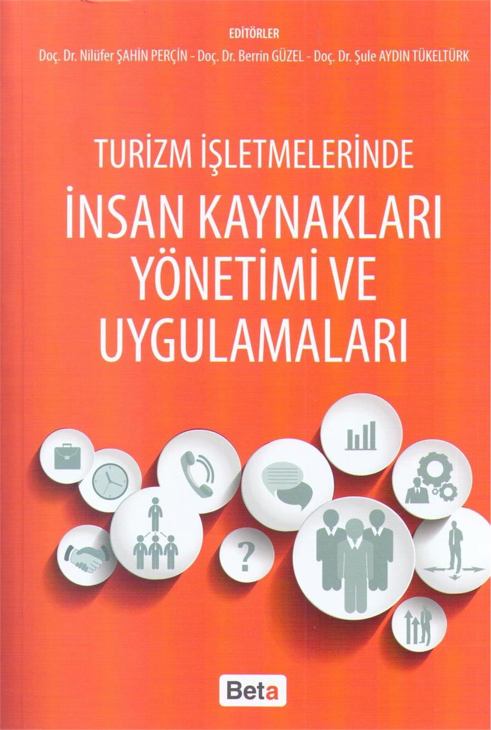 İnsan Kaynakları Yönetimi ve Uygulamaları