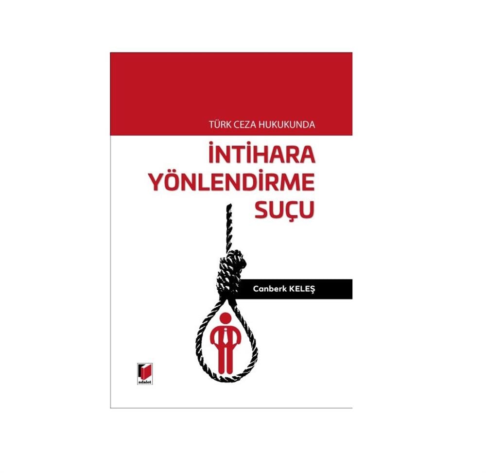 İntihara Yönlendirme Suçu