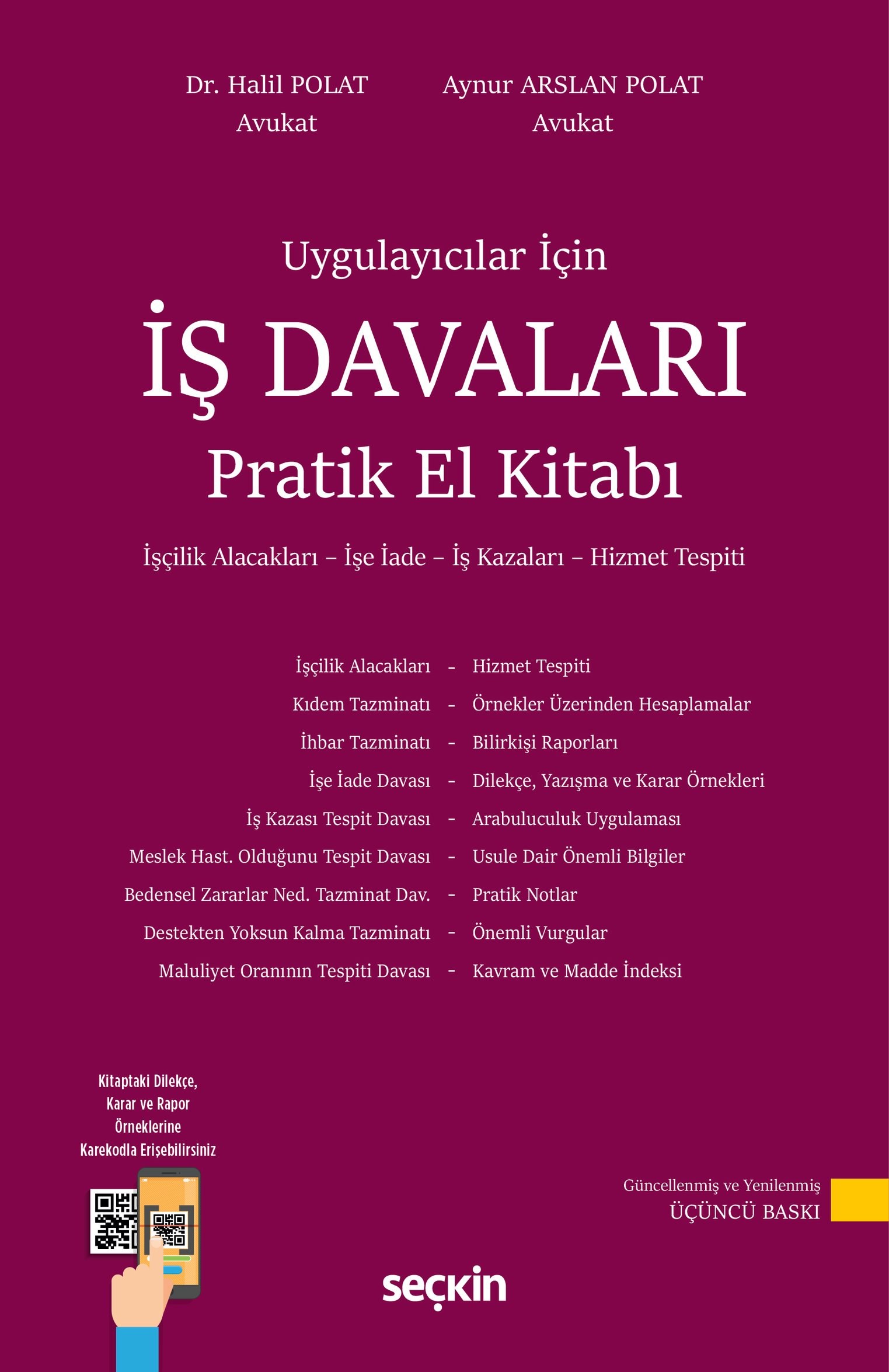 İş Davaları Pratik El Kitabı
