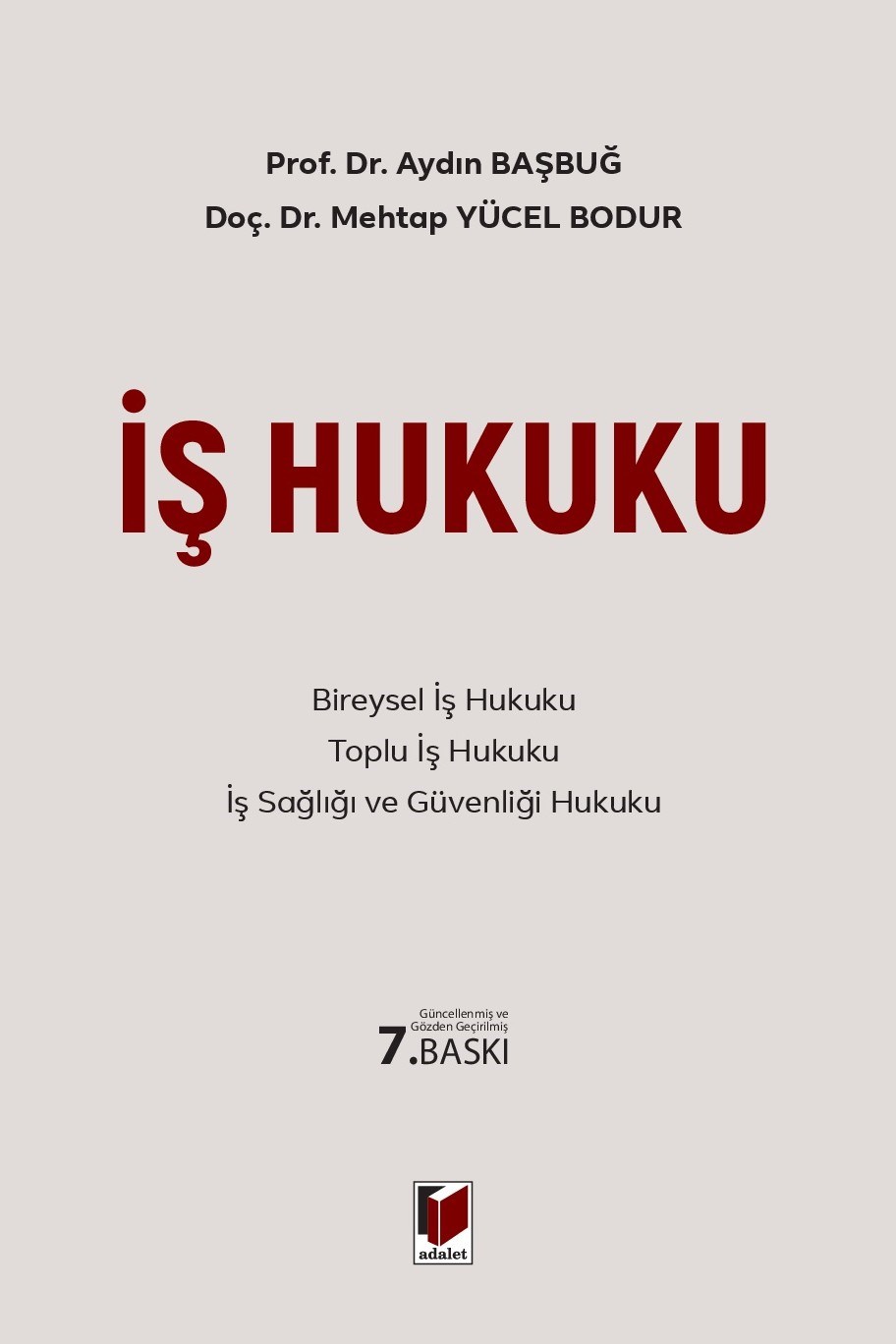İş Hukuku