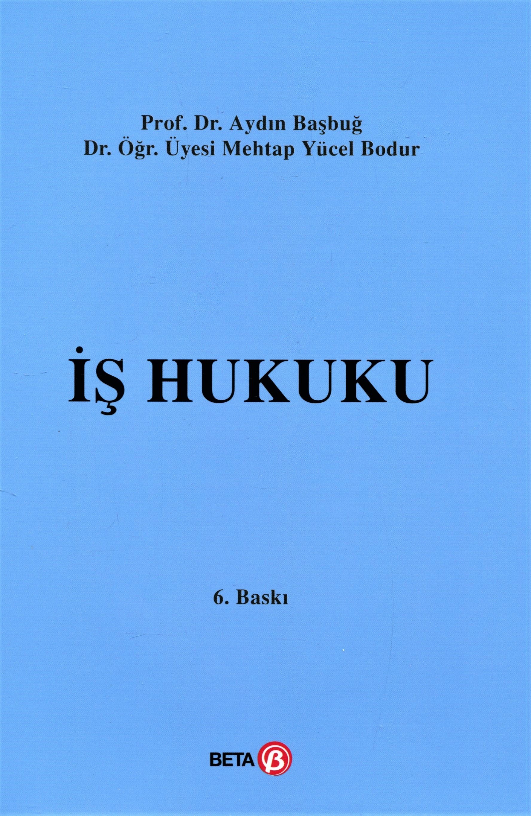 İş Hukuku