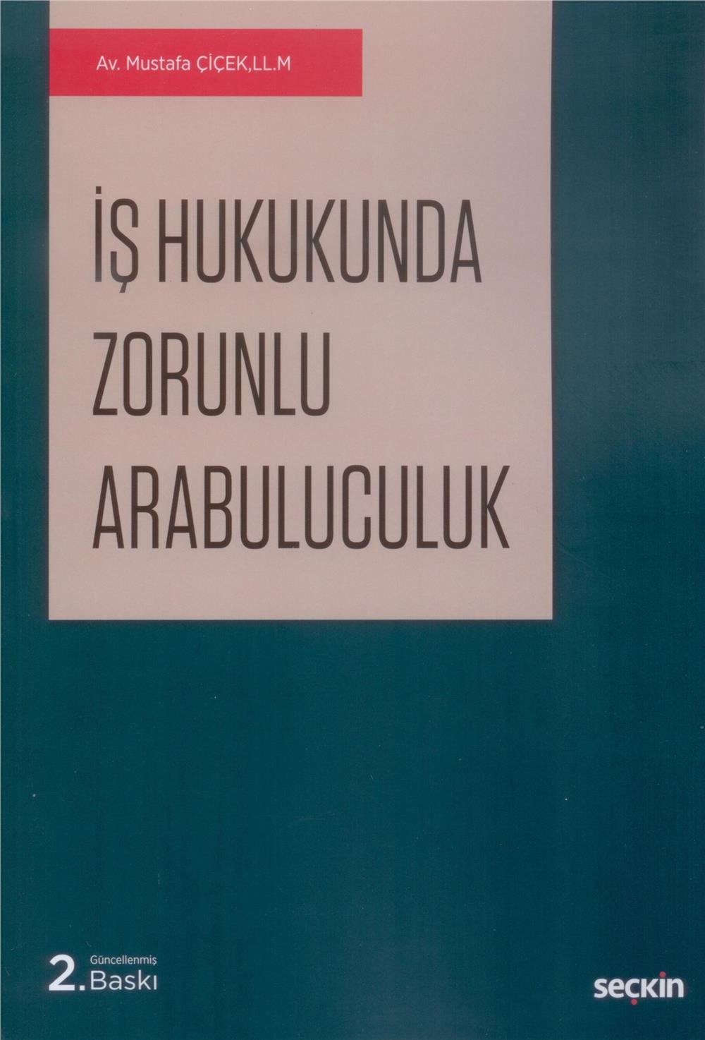 İş Hukukunda Zorunlu Arabuluculuk
