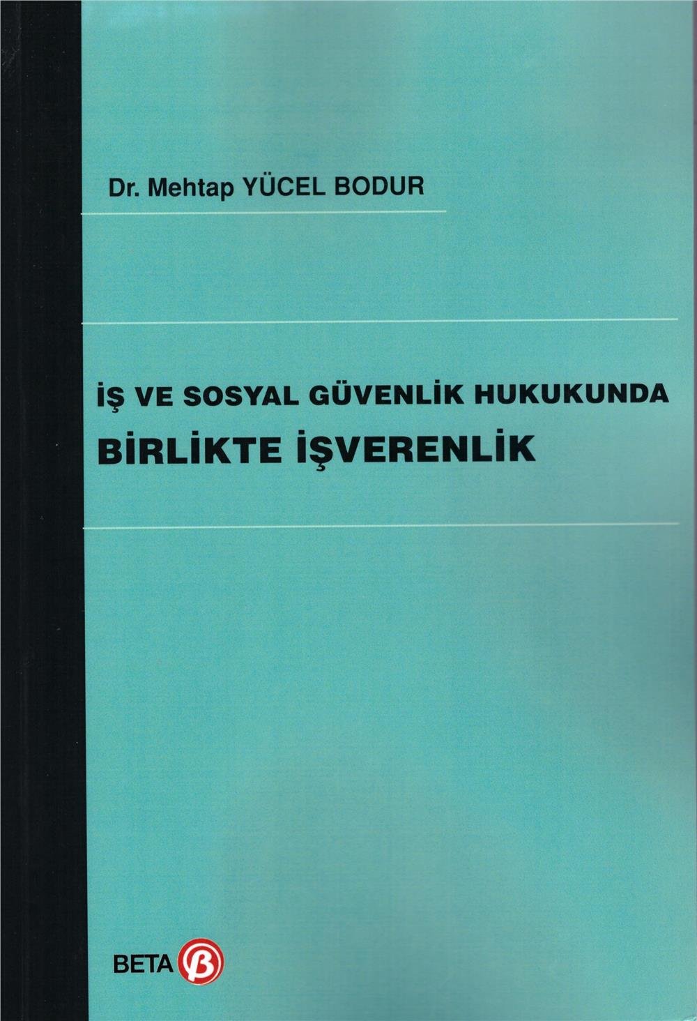 İş ve Sosyal Güvenlik Hukukunda Birlikte İşverenlik