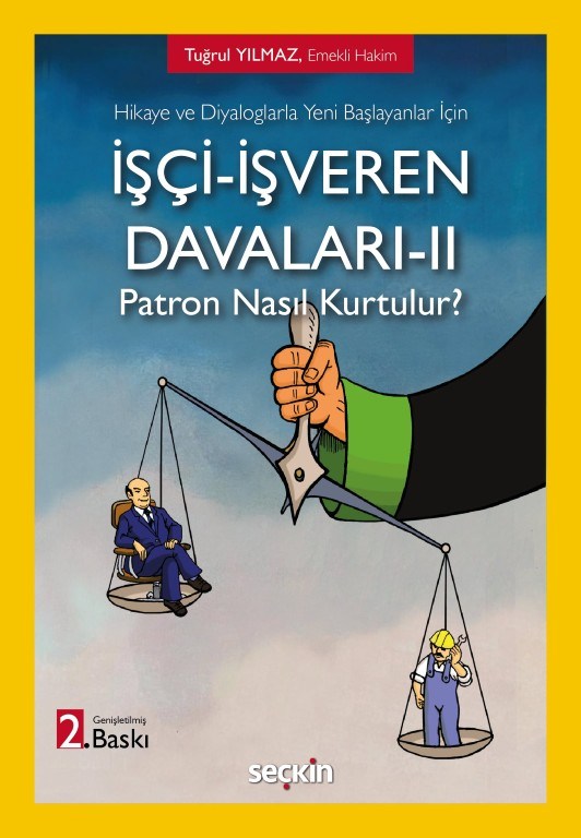 İşçi - İşveren Davaları - II