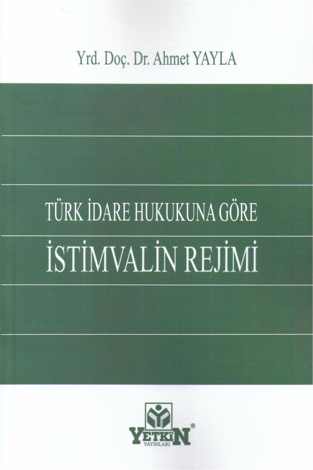 İstimvalin Rejimi
