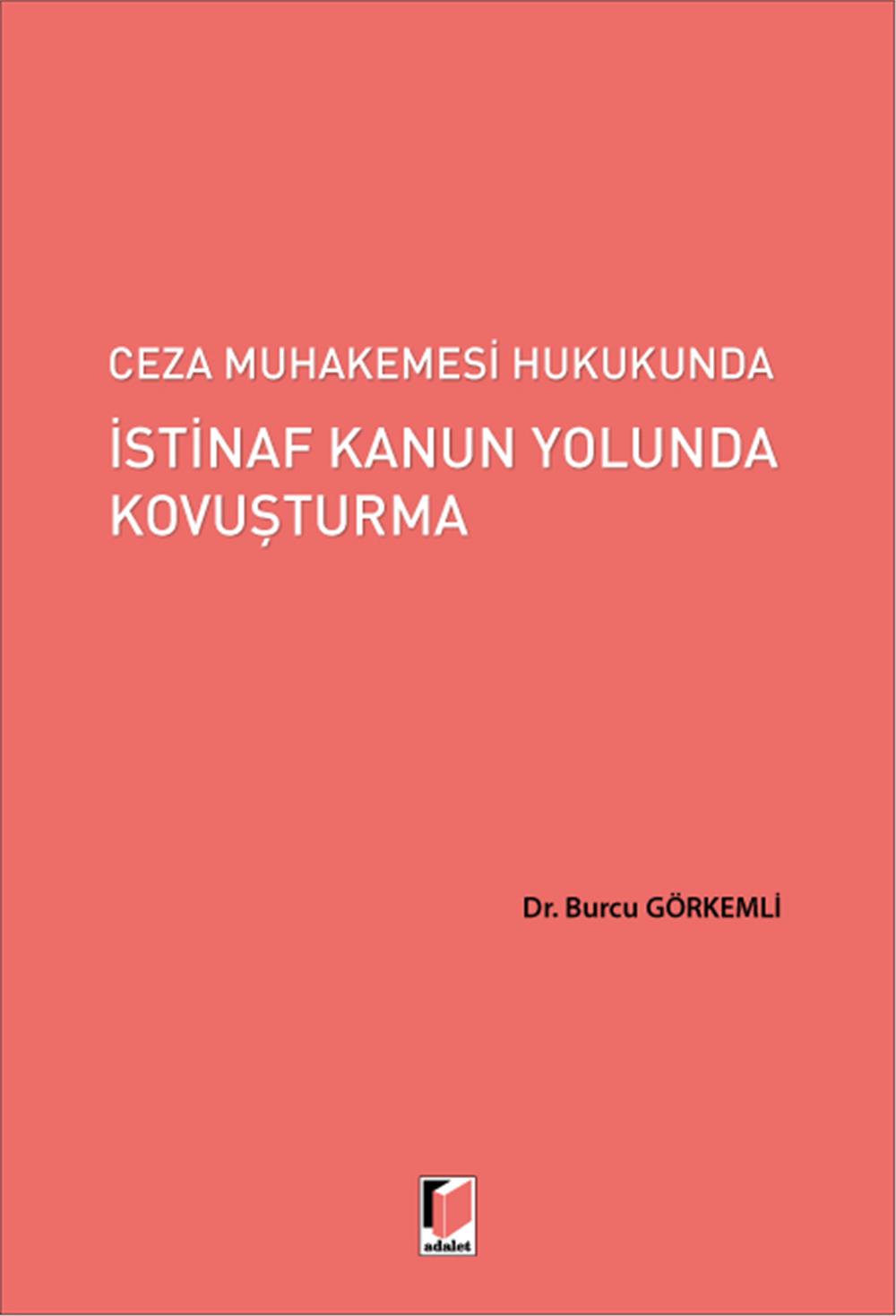 İstinaf Kanun Yolunda Kovuşturma