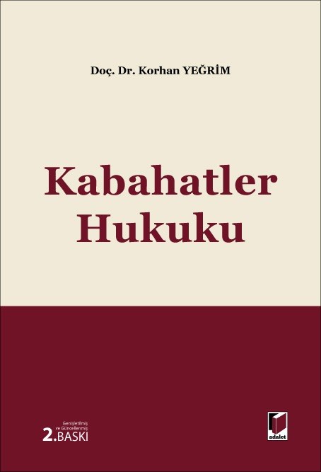 Kabahatler Hukuku