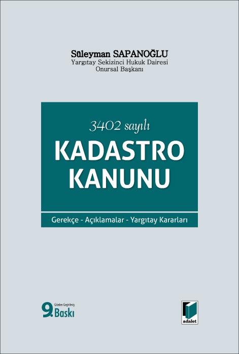 Kadastro Kanunu