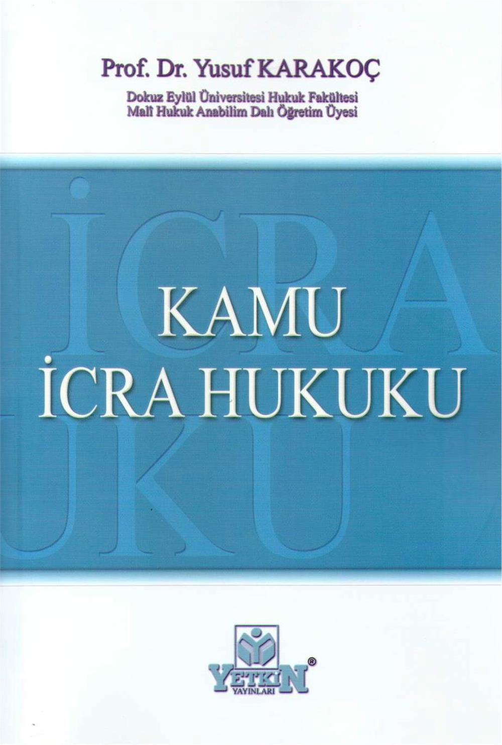 Kamu İcra Hukuku