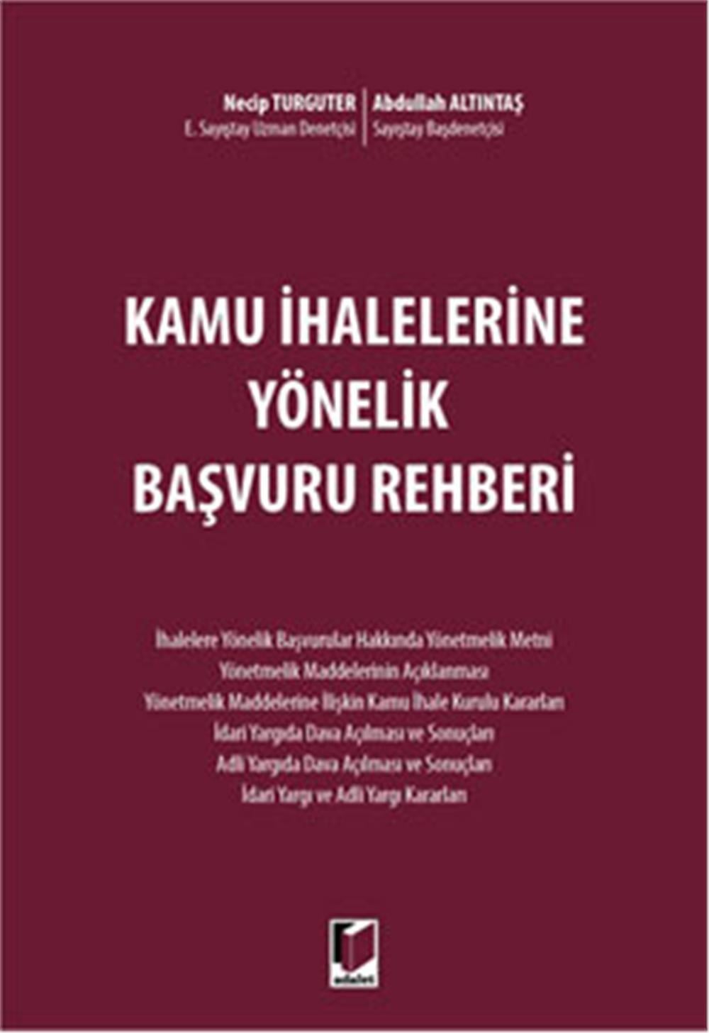 Kamu İhalelerine Yönelik Başvuru Rehberi