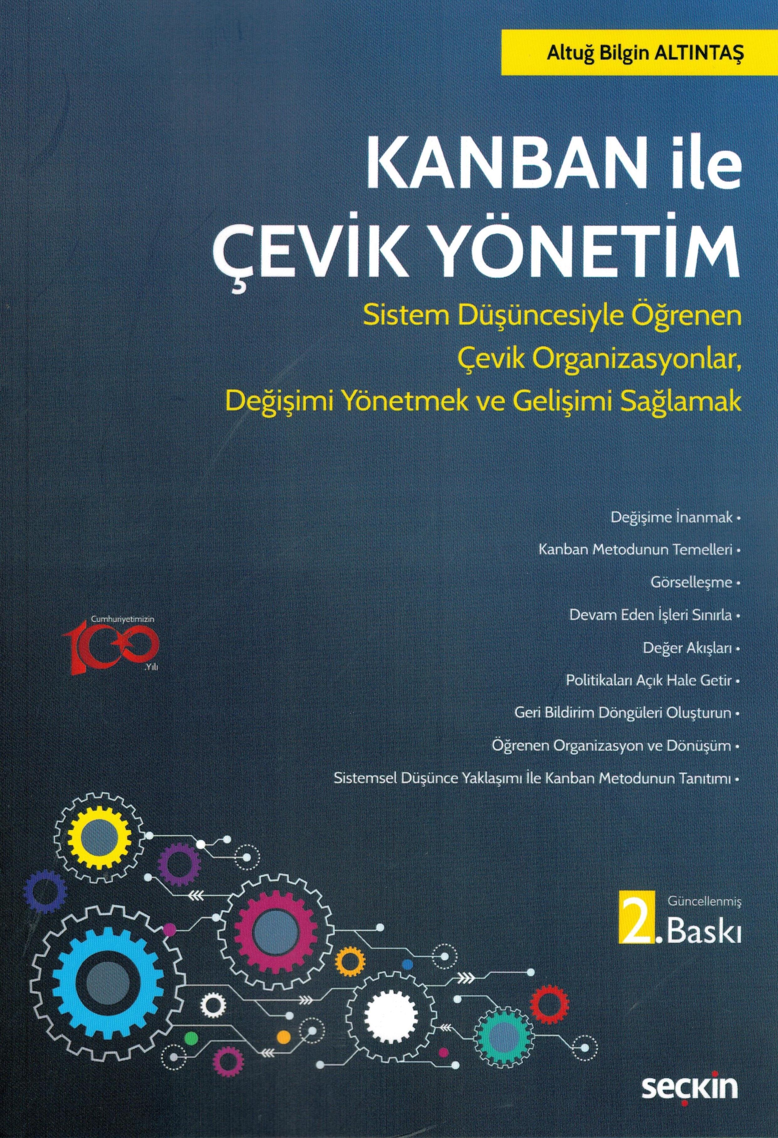 Kanban ile Çevik Yönetim
