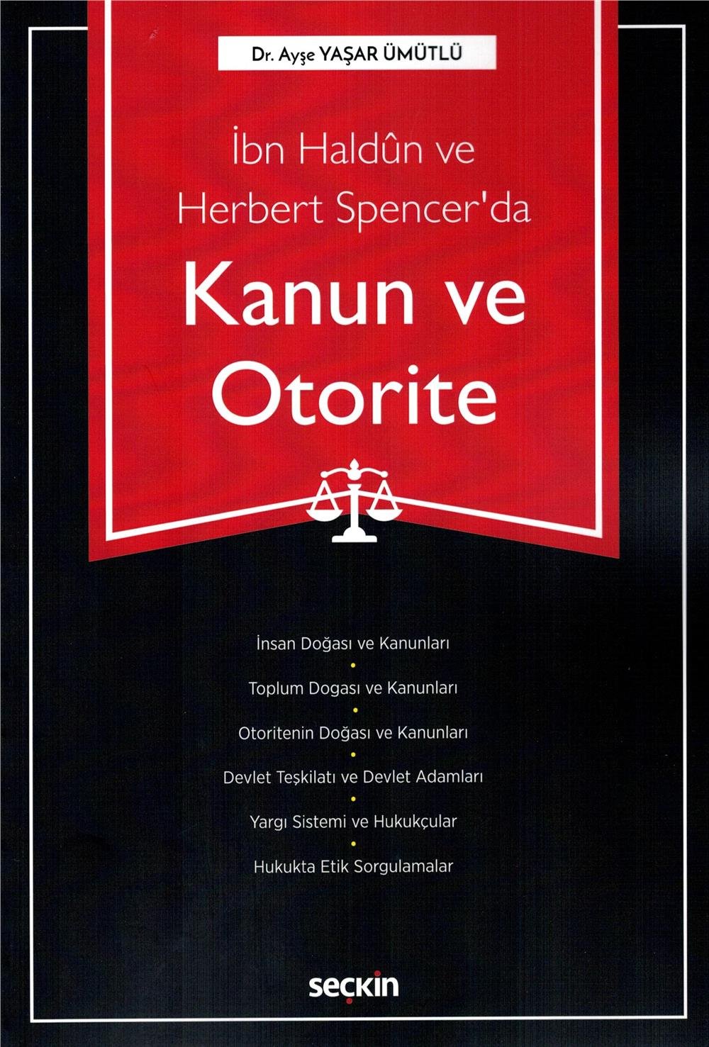 Kanun ve Otorite