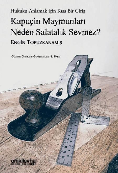 KAPUÇİN MAYMUNLARI NEDEN SALATALIK SEVMEZ 3.B(ONİ*