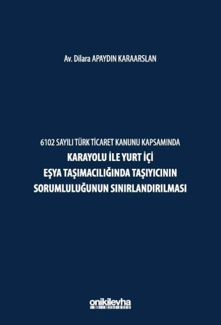 KARAYOLU İLE YURT İÇİ EŞYE TAŞIMACILIĞINDA TAŞI.(O