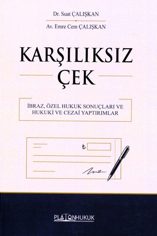 Karşılıksız Çek