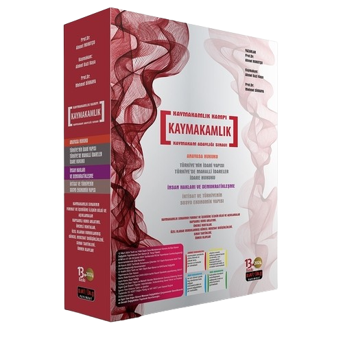 Kaymakamlık Kampı Konu Anlatımı