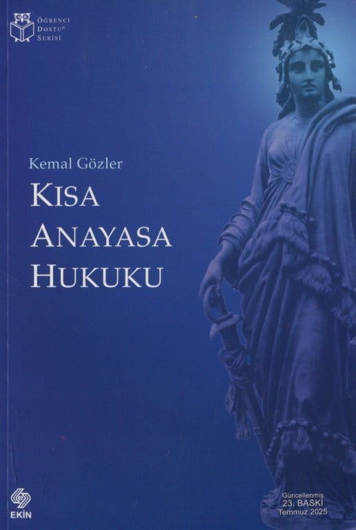 Kısa Anayasa Hukuku