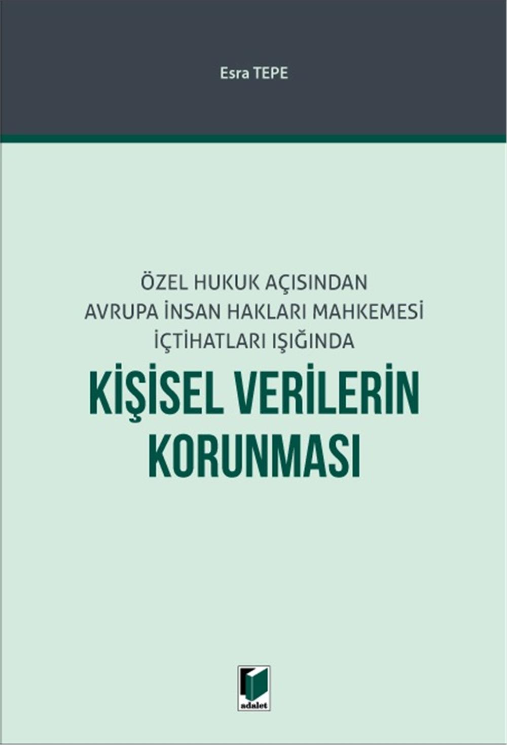 Kişisel Verilerin Korunması