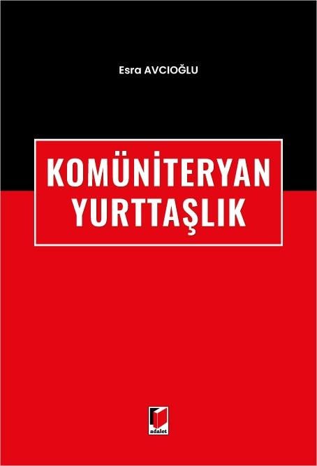 Komüniteryan Yurttaşlık