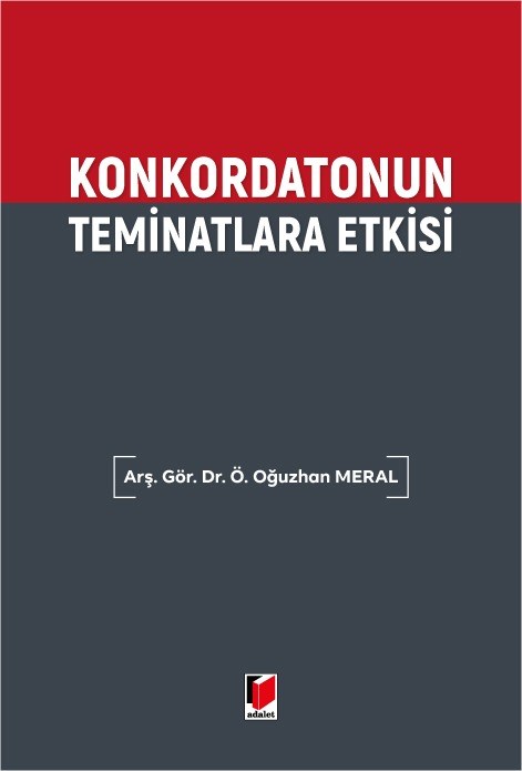 Konkordatonun Teminatlara Etkisi