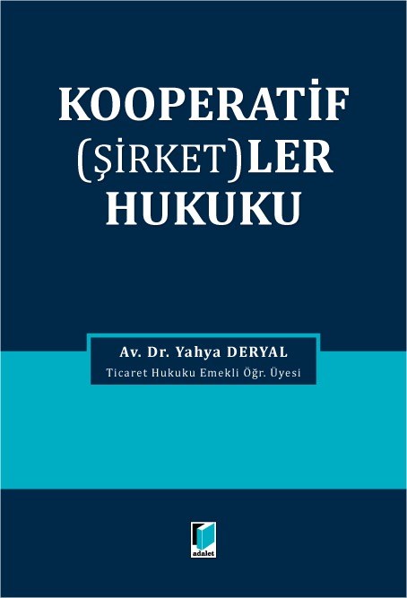 Kooperatif (Şirketler) Hukuku