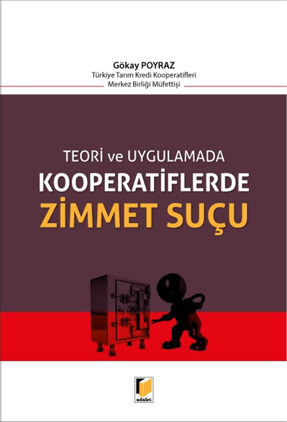 Kooperatiflerde Zimmet Suçu