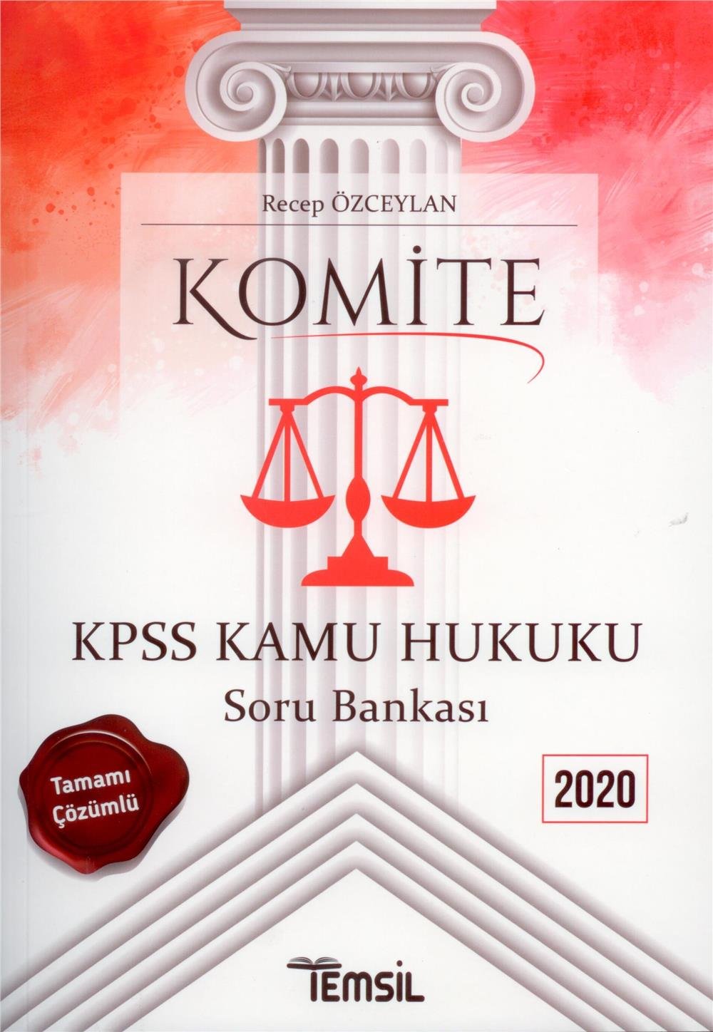KPSS Kamu Hukuku Soru Bankası