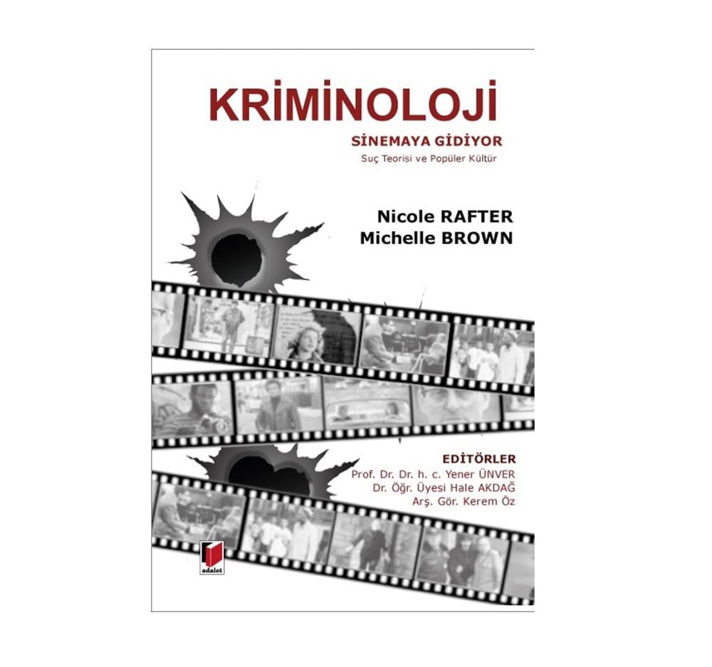 Kriminoloji Sinemaya Gidiyor