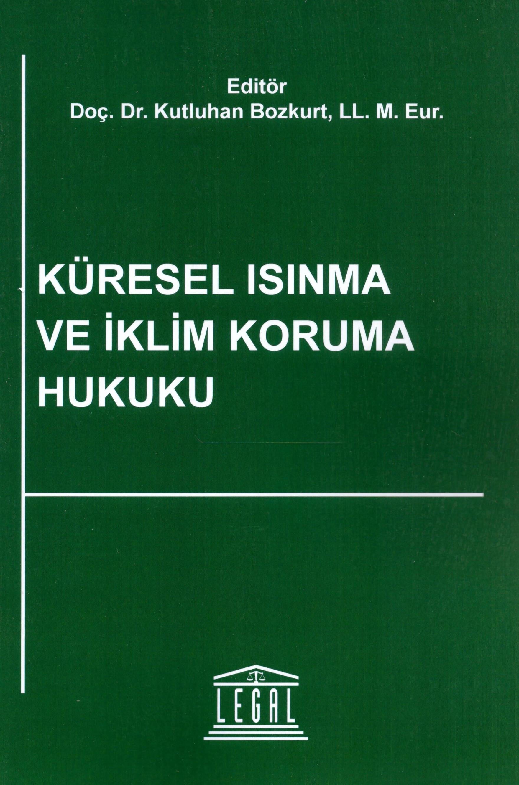 Küresel Isınma ve İklim Koruma Hukuku