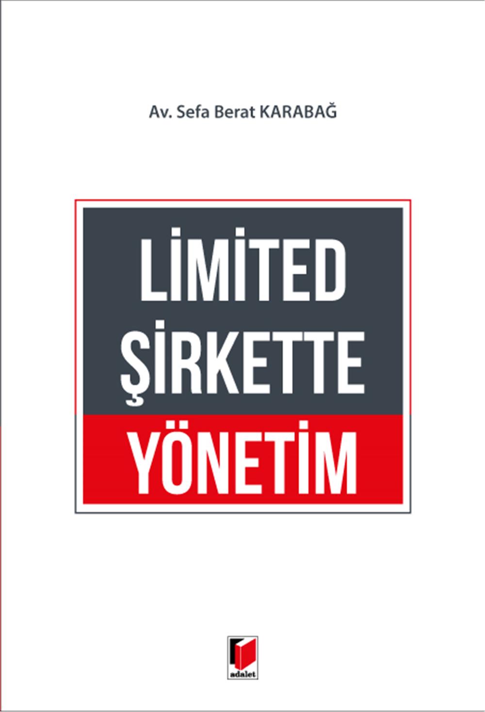 Limited Şirkette Yönetim