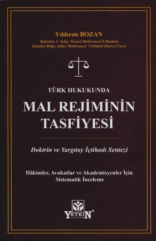 Mal Rejiminin Tasfiyesi