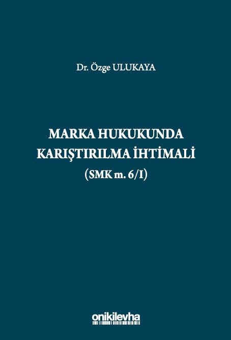 Marka Hukukunda Karıştırılma İhtimali