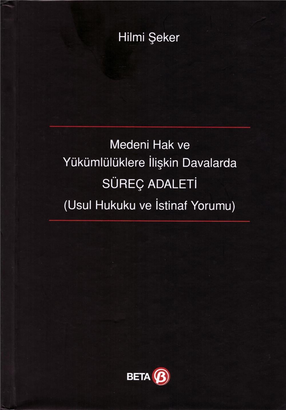 Medeni Hak ve Yükümlülüklere İlişkin Davalarda Süreç Adaleti