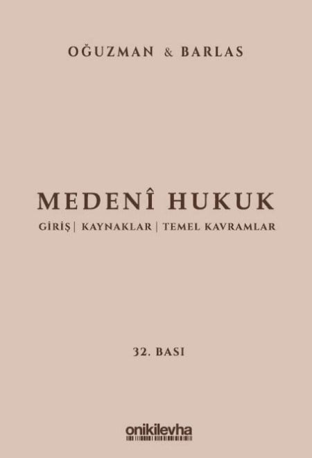 Medeni Hukuk