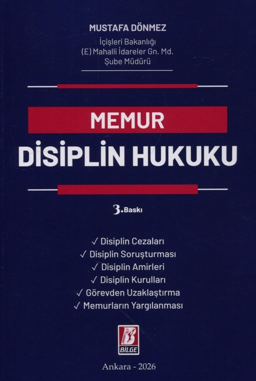 Memur Disiplin Hukuku